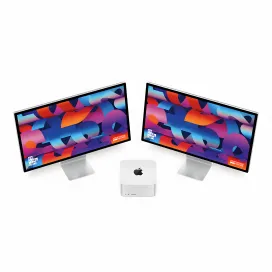 Mac Studio Studio Display